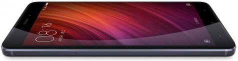 Смартфон Xiaomi Redmi Note 4 Blue 3/64 Gb