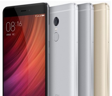 Смартфон Xiaomi Redmi Note 4 Black 4/64 Gb
