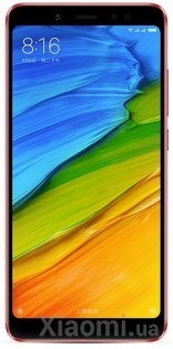 Смартфон Xiaomi Redmi Note 5 4/64Gb Red EU/CE