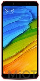 Смартфон Xiaomi Redmi Note 5 4/64Gb Red EU/CE