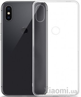Чехол бампер KARBONN TPU case для Xiaomi Redmi Note 5 Clear