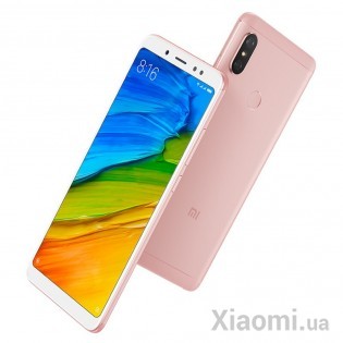 Смартфон Xiaomi Redmi Note 6 Pro 3/32Gb Rose Gold EU/CE