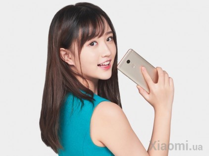 Смартфон Xiaomi Redmi Note 5 Gold 4/64Gb