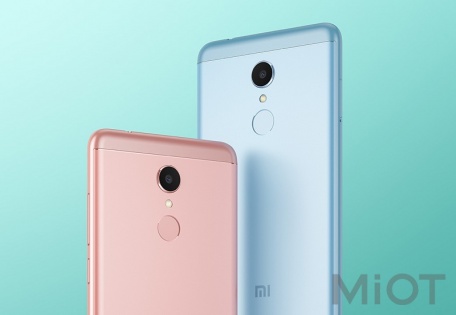Смартфон Xiaomi Redmi 5 Blue 2/16 Gb EU/CE
