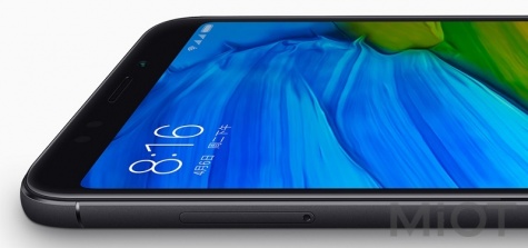 Смартфон Xiaomi Redmi 5 Blue 2/16 Gb EU/CE