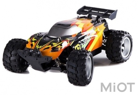 Машинка на д/у R-Racing Run Cool Smart Speed Car Orange