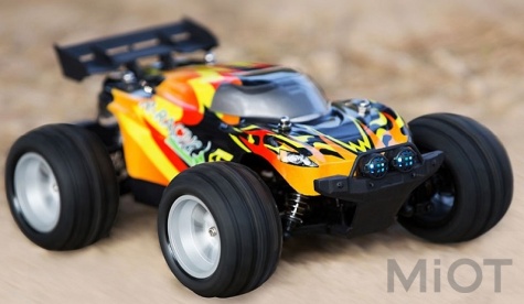 Машинка на д/у R-Racing Run Cool Smart Speed Car Orange