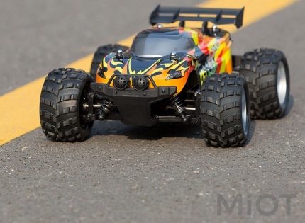 Машинка на д/у R-Racing Run Cool Smart Speed Car Orange