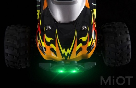 Машинка на д/у R-Racing Run Cool Smart Speed Car Orange