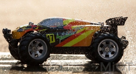 Машинка на д/у R-Racing Run Cool Smart Speed Car Orange