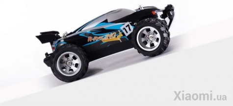 Машинка на д/у R-Racing Run Cool Smart Speed Car Blue
