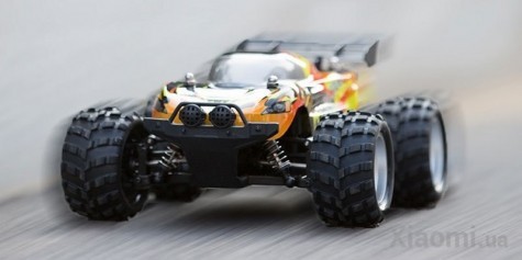 Машинка на д/у R-Racing Run Cool Smart Speed Car Blue
