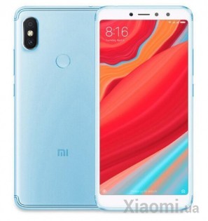 Смартфон Xiaomi Redmi S2 3/32Gb Blue EU/CE