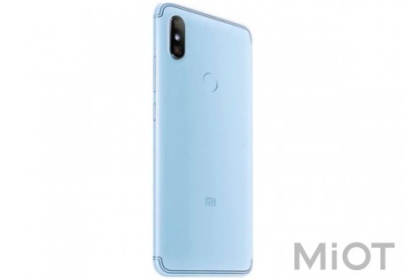 Смартфон Xiaomi Redmi S2 3/32Gb Blue EU/CE