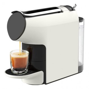 Кавомашина Xiaomi SCISHARE Coffee Machine White