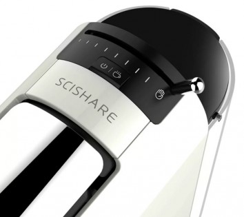 Кавомашина Xiaomi SCISHARE Coffee Machine White