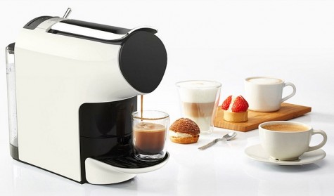 Кавомашина Xiaomi SCISHARE Coffee Machine White