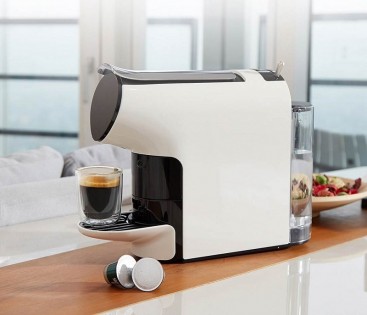 Кавомашина Xiaomi SCISHARE Coffee Machine White