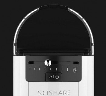 Кавомашина Xiaomi SCISHARE Coffee Machine White