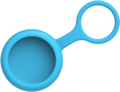 Силиконовый чехол для Xiaomi Amazpet Smart Dog Tag Blue