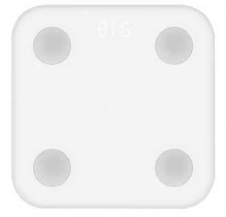 Ваги Xiaomi Mi Body Composition Scale 2 XMTZC05HM (NUN4048GL/NUN4049CN)