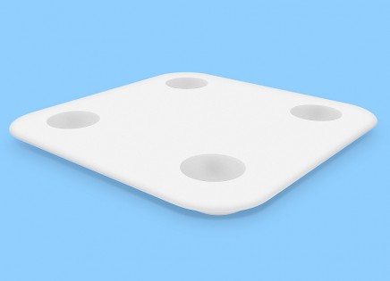 Весы Xiaomi Mi Body Composition Scale 2 XMTZC05HM (NUN4048GL/NUN4049CN)
