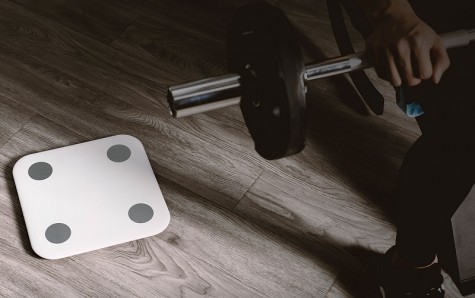 Весы Xiaomi Mi Body Composition Scale 2 XMTZC05HM (NUN4048GL/NUN4049CN)