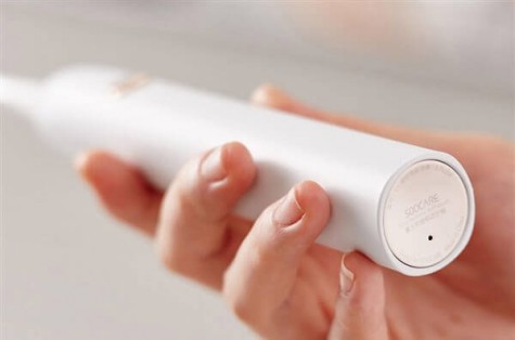 Умная зубная электрощетка Xiaomi SOOCAS X3 Electric Toothbrush White