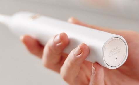 Розумна зубна електрощітки Xiaomi SOOCAS X3 Electric Toothbrush White