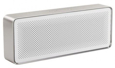 Bluetooth колонка Xiaomi  Square Box Speaker 2 White