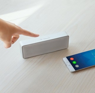 Bluetooth колонка Xiaomi  Square Box Speaker 2 White
