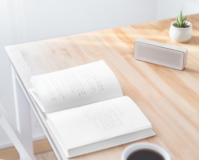 Bluetooth колонка Xiaomi  Square Box Speaker 2 White