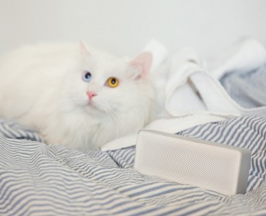 Bluetooth колонка Xiaomi  Square Box Speaker 2 White