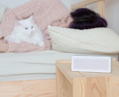 Bluetooth колонка Xiaomi  Square Box Speaker 2 White