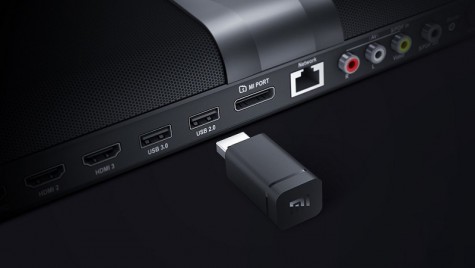 Комплект микрофонов Thunderstone KTV professional wireless Xiaomi Microphone Black 2 шт