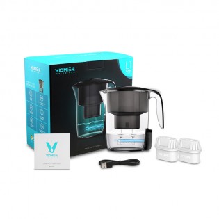 Фільтр-глечик для води Xiaomi VioMi L1 Kettle UV (з УФ очищенням)