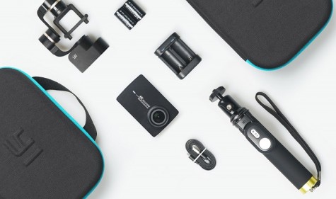 Cтедікам Xiaomi YI HG1 Handheld Gimbal