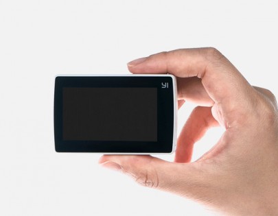 Екшн камера Xiaomi YI 4K Night Black + Xiaomi YI Handheld Gimbal