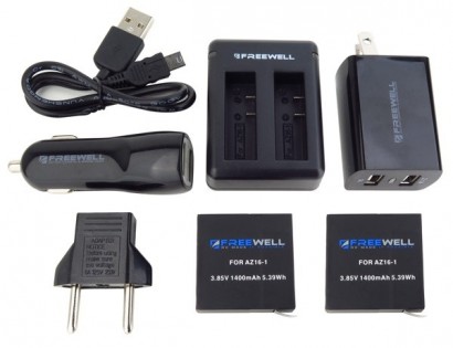 Xiaomi Yi 4k Charging Kit