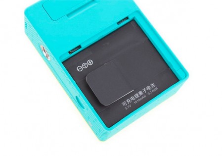 Екшн-камера Xiaomi YI Sport Green International Edition + Waterproof box