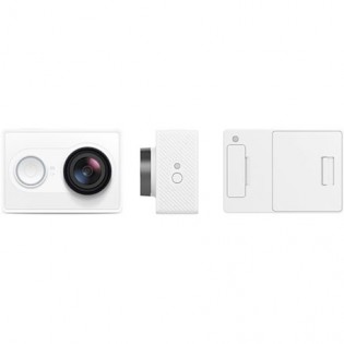 Екшн-камера Xiaomi YI Sport White International Edition + Waterproof box