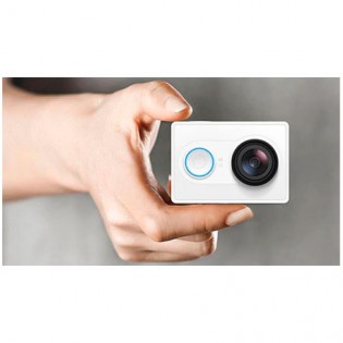 Экшн-камера Xiaomi YI Sport White International Edition + Waterproof box