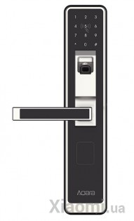 Умный замок Xiaomi Aqara Smart Door Lock левый Silver