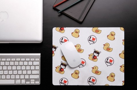 Коврик Xiaomi mouse pad I Mitu 1160900009