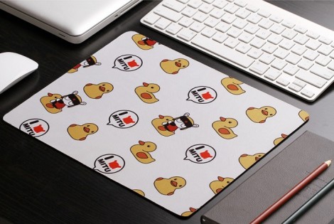 Коврик Xiaomi mouse pad I Mitu 1160900009
