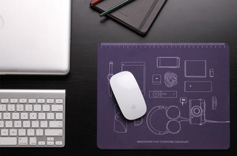 Килимок Xiaomi mouse pad Innovation 1162300008
