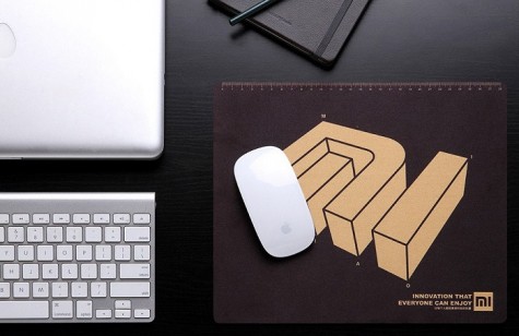 Килимок Xiaomi mouse pad Mi 1162300006