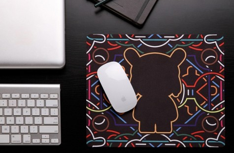 Килимок Xiaomi mouse pad Rabbit 1160900007