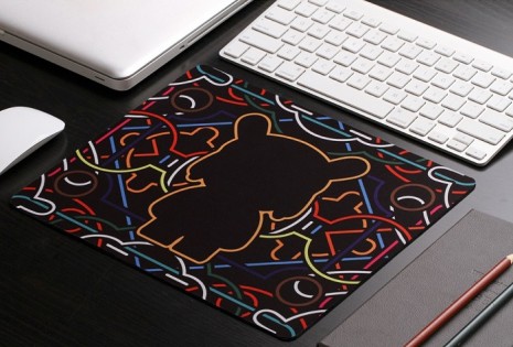 Килимок Xiaomi mouse pad Rabbit 1160900007