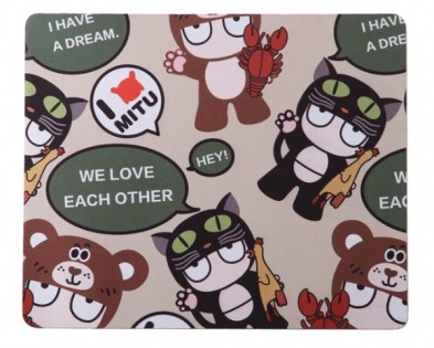 Килимок Xiaomi mouse pad Rabbits 1160900010